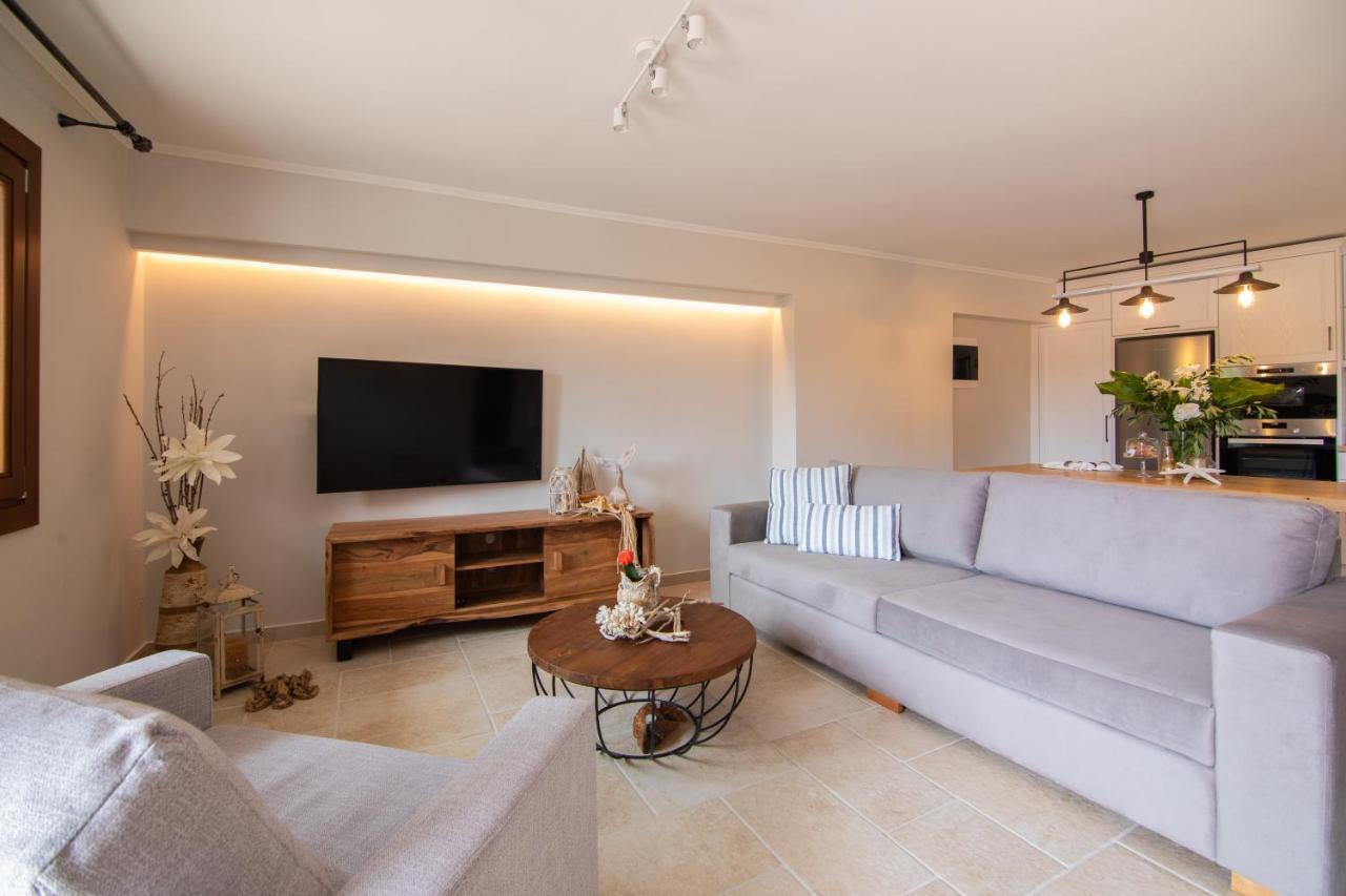 Dimoulias House Apartment Kato Korakiana Exterior foto