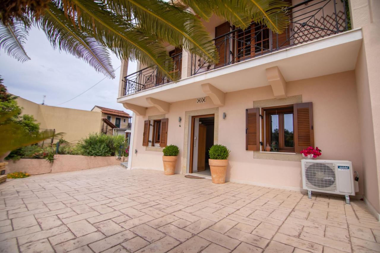 Dimoulias House Apartment Kato Korakiana Exterior foto