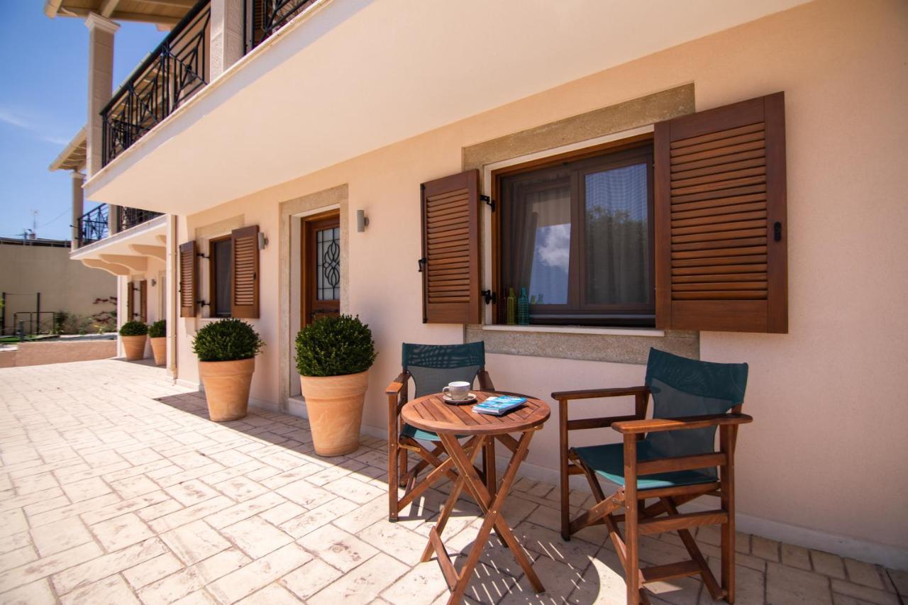 Dimoulias House Apartment Kato Korakiana Exterior foto