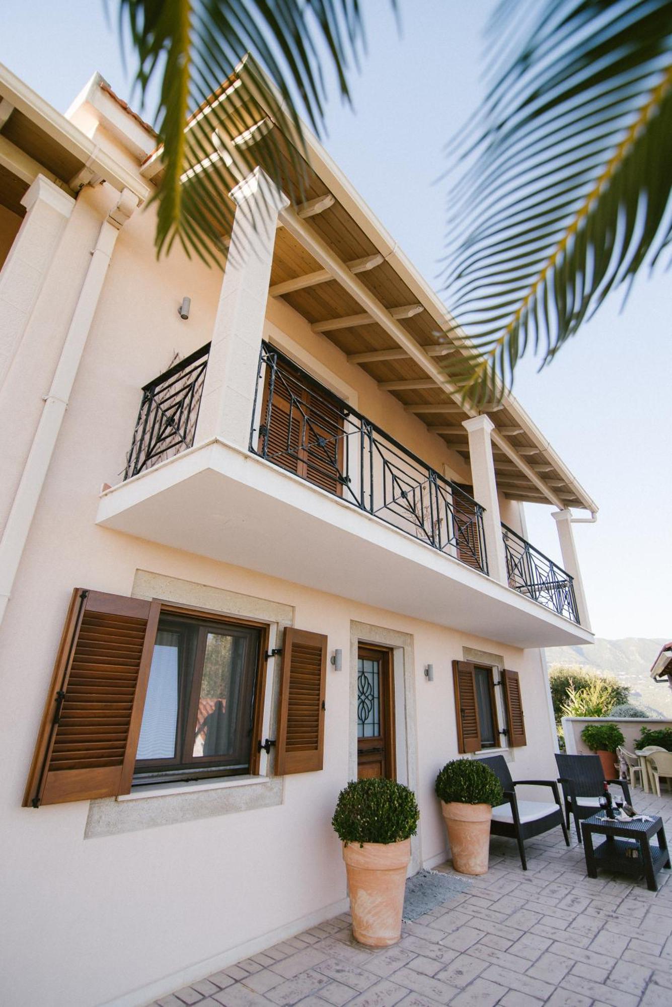 Dimoulias House Apartment Kato Korakiana Exterior foto
